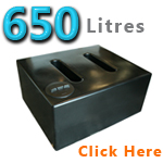 650 Litre Water Tank V2