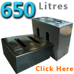 650 Litre Water Tank