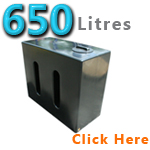 650 Litre V1 Water Tank