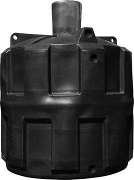 Ecosure Underground Water Tank 7000 Litres