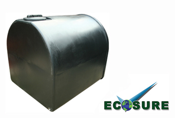 Horizontal Water Tank 710 Litres