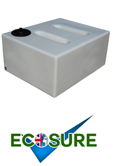 750 Litre V2 Baffled Water Tank