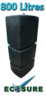 800 Litre Water Tank