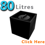 80 Litre Water Tank