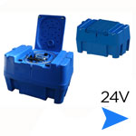 440 Litre Mobile Adblue Dispenser 24V