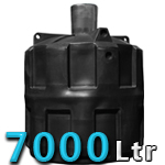 Ecosure Underground Potable Water Tank 7000 Ltrs