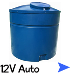 Adblue Bunded Dispenser 12V Auto 1300 Litres