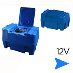 440 Litre Mobile Adblue Dispenser - 12V