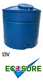 Adblue Bunded Dispenser 12V 1300 Litres