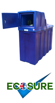 Adblue Bunded Dispenser 1000 Litres