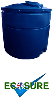 Adblue Storage Tank 2000 Litres