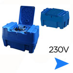 440 Litre Mobile Adblue Dispenser 230V