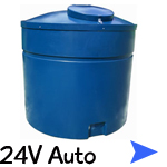 Adblue Bunded Dispenser 24V Auto 1300 Litres