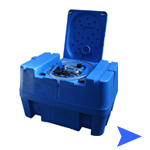 440 Litre Mobile Adblue Dispenser