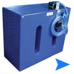 650 Litre Adblue Dispenser V1