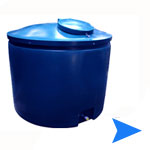 1600 Litre Adblue Storage Tank