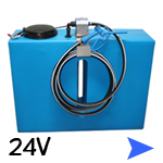 280 Litre Mobile Adblue Dispenser 24 V