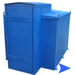 Adblue Plastic Bunded Dispensers