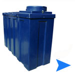 Adblue Holding Tank 1000 Litres