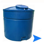 1300 Litre Bunded Adblue Tank