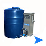 1800 Litre Adblue Dispensing Unit