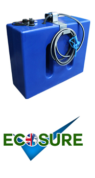 500 Litre Adblue Dispenser V1 Ecosure