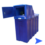 Adblue Bunded Dispenser 1000 Litres