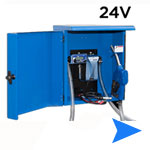Adblue Wall Mounted Dispensing Cabinet 24V