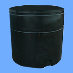 Open Top Tanks - Circular