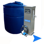 2000 Litre Adblue Dispensing Unit