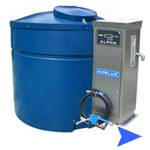 1300 Litre Adblue Dispensing Unit