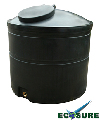 Vertical Water Tank 1450 Litres