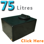 75 Litre V2 Water Tank