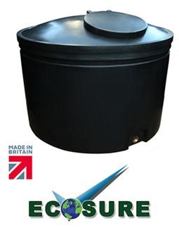 1600 Litre Liquid Fertilizer Tank