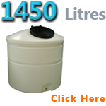 Ecosure 1450 Litres Natural Tank