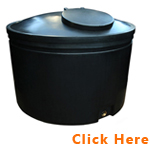 1600 Litre Liquid Fertilizer Tank