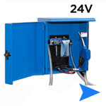 Adblue Wall Mounted Dispensing Cabinet 24V - Flow