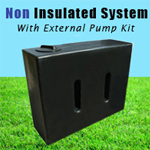 Rain Water System + External Pump Kit