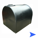 Horizontal Water Tank 710 Litres