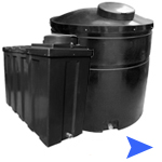 Insulated Water Tanks