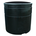 Open Top Water Tank 2500 Litres  