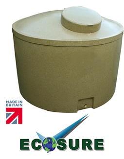 Sandstone Water Tank 1600 Ltrs