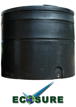 7200 Litre Cold Water Tank