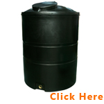 Liquid Fertiliser Tank 1850 Litres