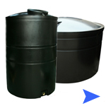 Liquid Fertilizer Tanks