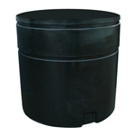 Open Top Water Tank 2500 Litres  