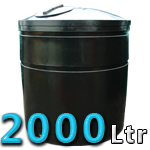 Potable Water Tank 2000 Litres