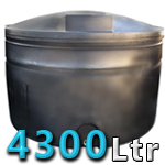 Potable Water Tank 4300 Litres