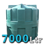 Potable Water Tank 7000 Litres