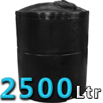 Potable Water Tank 2500 Litres 